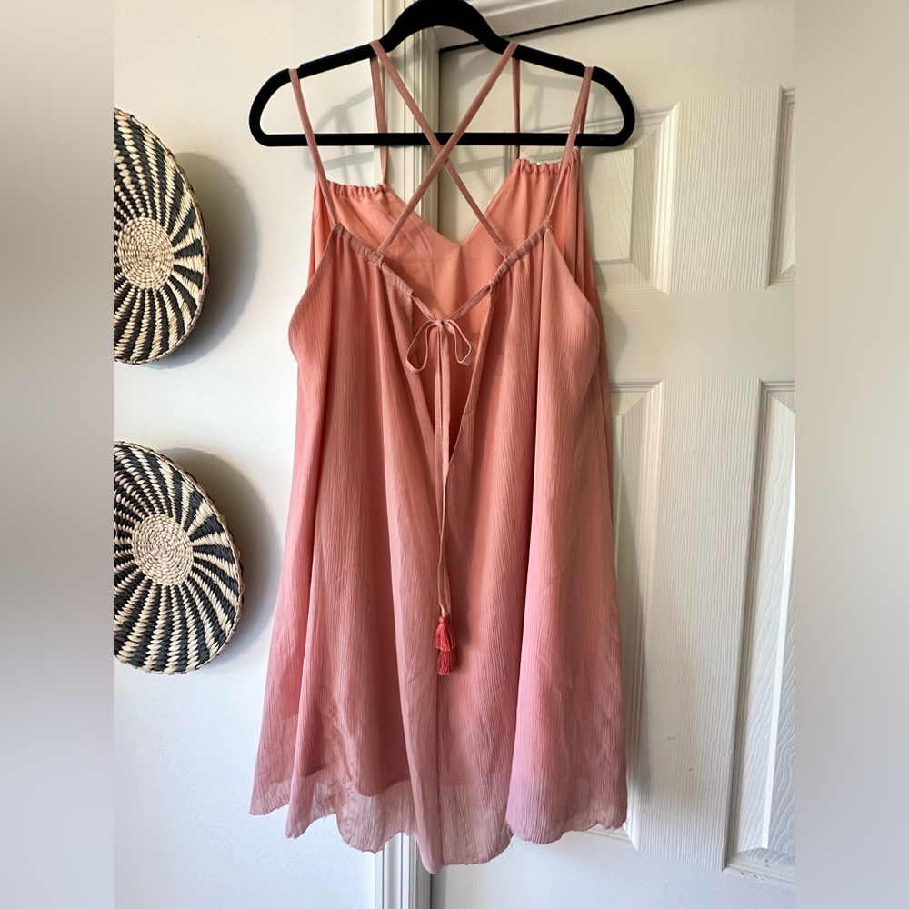 TOBI dress